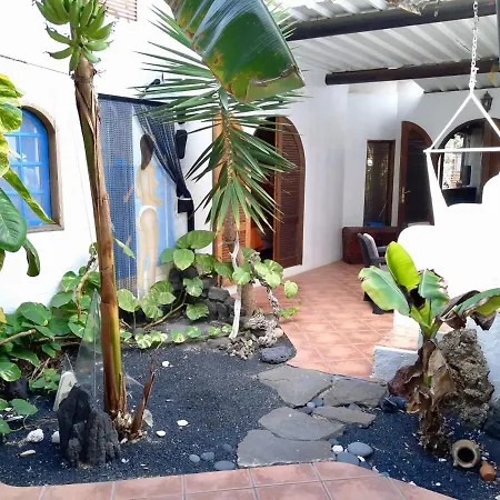 Casa Charly Apartment Arrieta (Lanzarote)