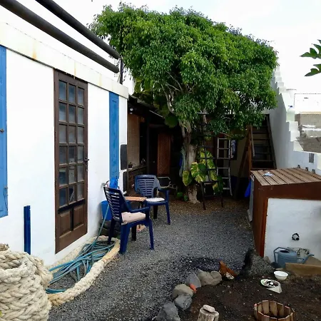 Διαμέρισμα Casa Charly Arrieta (Lanzarote)